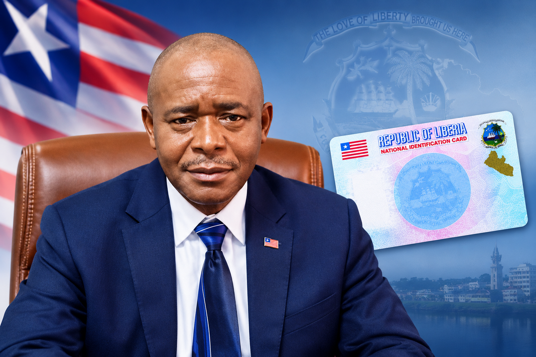 Liberia: NIR: US$54.7M Digital ID Deal Awaits Legislative Approval