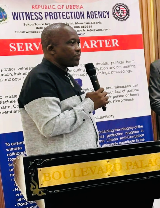 Liberia: OWECC-L Warns Justice Drive Could Stall Without Witness Protection Laws