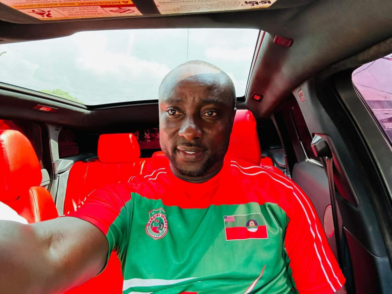 Liberia: Weah Appointed Margibi County Sports Steering Committee Chairman