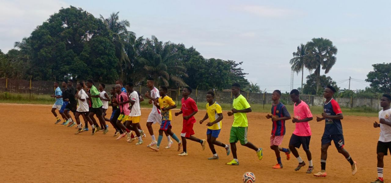 Liberia: Maryland Launches County Meet Preliminary Matches, Targets Trophy with Local Talent