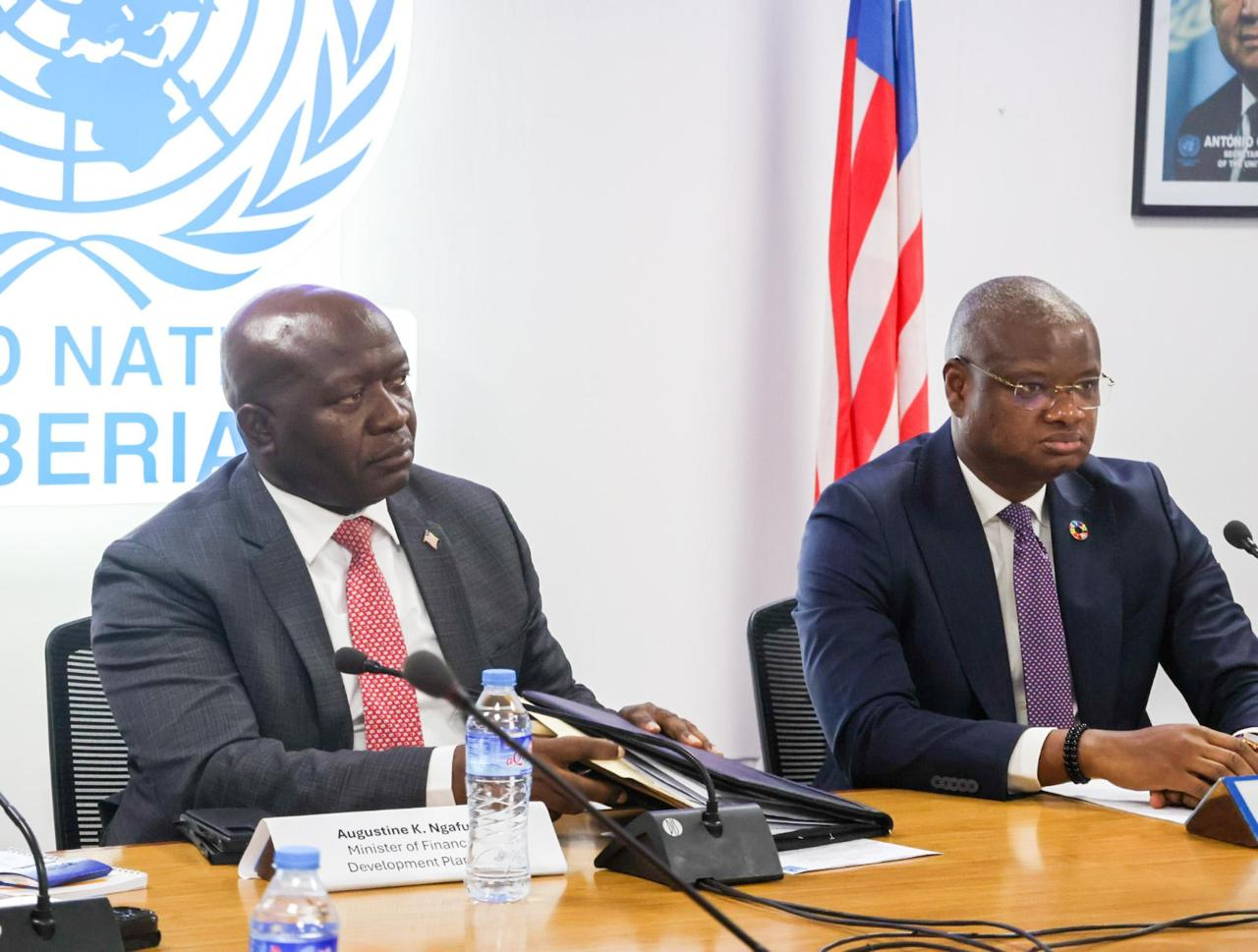 UNDP Warns Liberia: Build Resilience Now or Risk Losing Hard-Won Development Gains