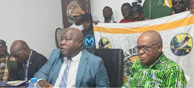 Liberia: NPP Suspends Three Partisans Over ‘Unauthorized’ Weah Roundtable Endorsement