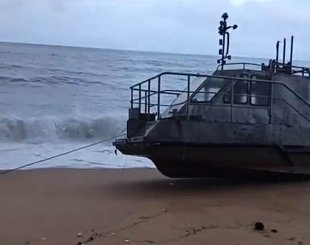 BREAKING: Second Mystery Vessel Seized in Liberia, Two Foreign Nationals Held Amid Drug Probe