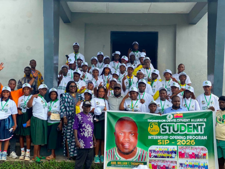 Liberia: TDA Expands Youth Investment as 45 Students Enter Sixth Internship Cycle