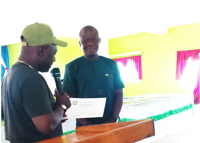Liberia: How Sen. Moye Helped Steer Unity Party Lofa County Through Years of Division and a High-Stakes Leadership Contest