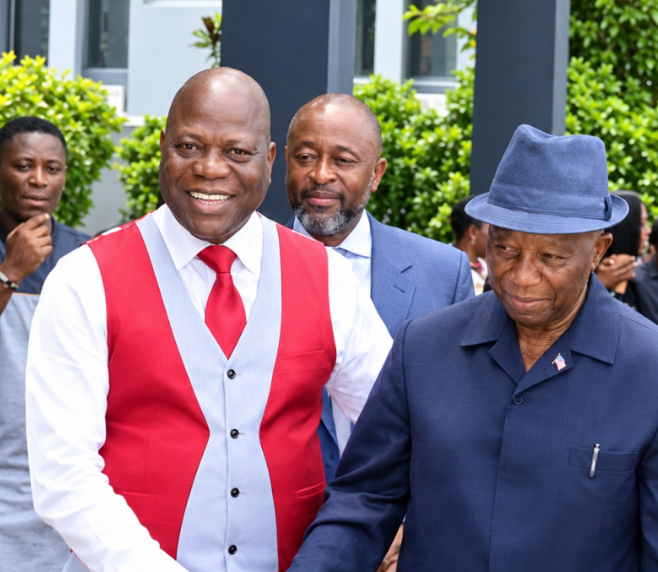 Liberia: Former Solicitor General Cephus Calls on Boakai to Apologize to Ex-VP Taylor Over Arrest