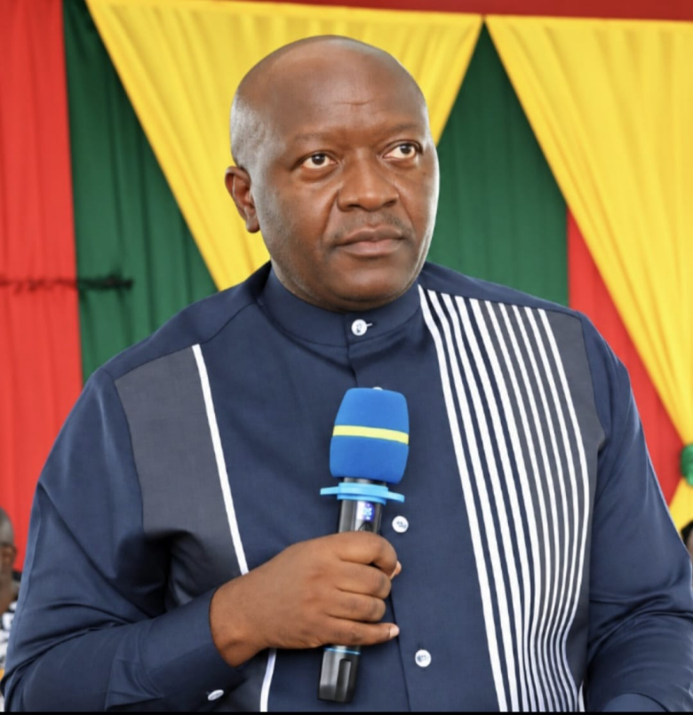 Liberia: Minister Ngafuan Urges Tubman University Students to Turn Knowledge into Action