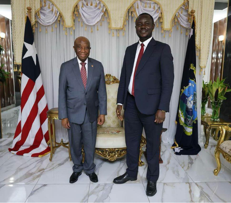 Liberia: Rep. Fahnbulleh Hails Boakai Government for Reaching US$1 Billion Revenue Mark