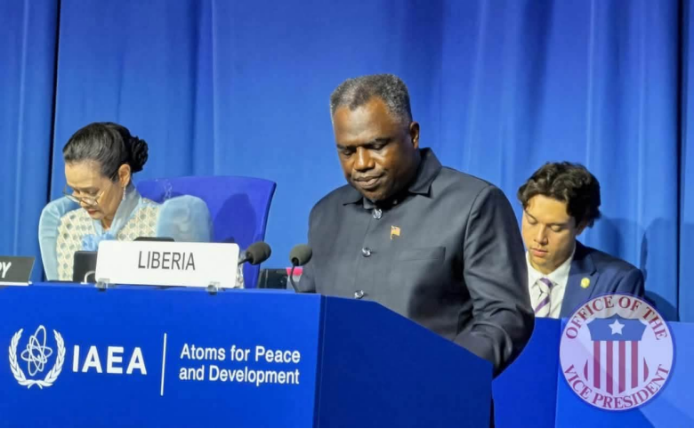 Liberia Seeks US$22 Million for First Cancer Treatment Center, Urges IAEA Support