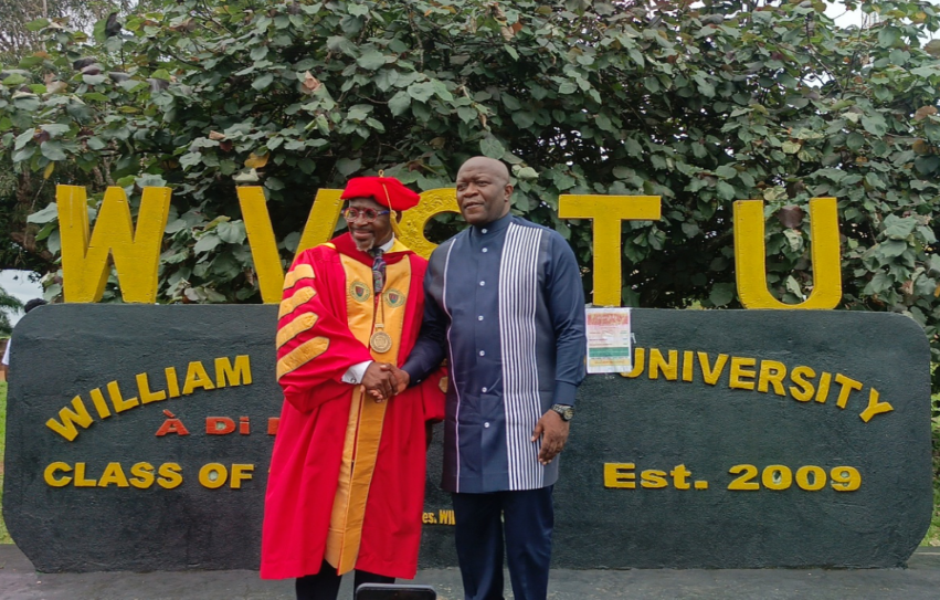 Liberia: ‘Tubman University Is A Symbol of Liberia’s Resilience After War’ — Says MFDP Minister Ngafuan