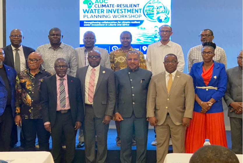 Liberia: Water Everywhere, But Not Enough to Drink: Liberia Turns to Climate-Resilient Investment
