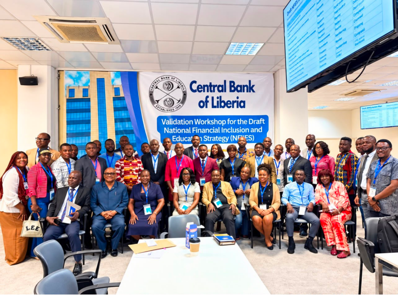 Liberia: CBL’s New Financial Inclusion Plan Hinges on ID, Business Registry Reforms
