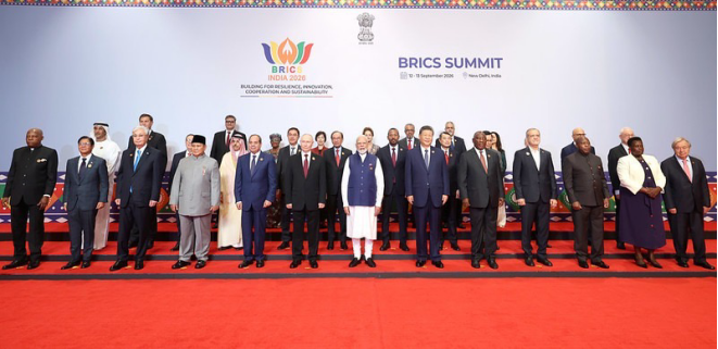 Liberia: India Pushes Global South to Center of Global Decision-Making at 18th BRICS Summit