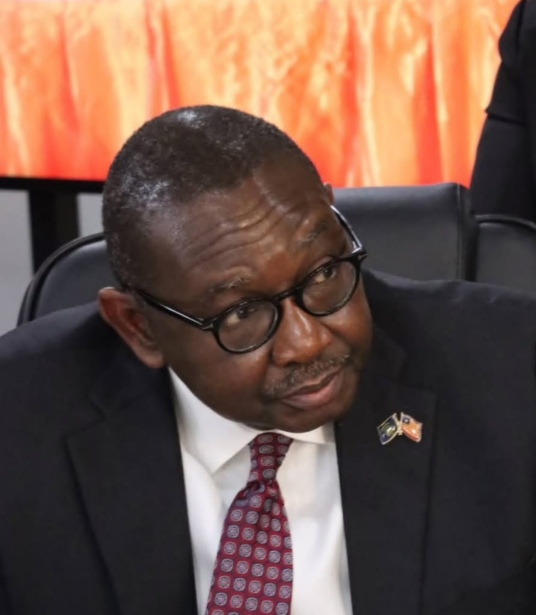 Liberia: Cllr. Oswald Tweh Assumes Acting Defense Minister Post, Outlines Three Priorities
