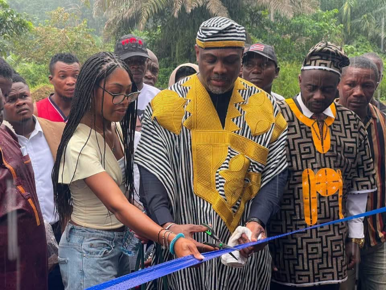Liberia: Three years in, Rep. Wongbe’s Development Record is Challenging Nimba’s Party-driven Politics