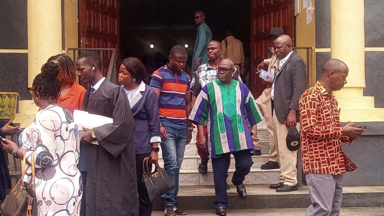 Liberia: State Rests as Defense Challenges 5,000-Bag Figure, Witness Accounts