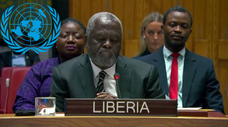 The Price of a Vote: What Liberia’s Smallest UN Bill Says About Its Biggest Claims