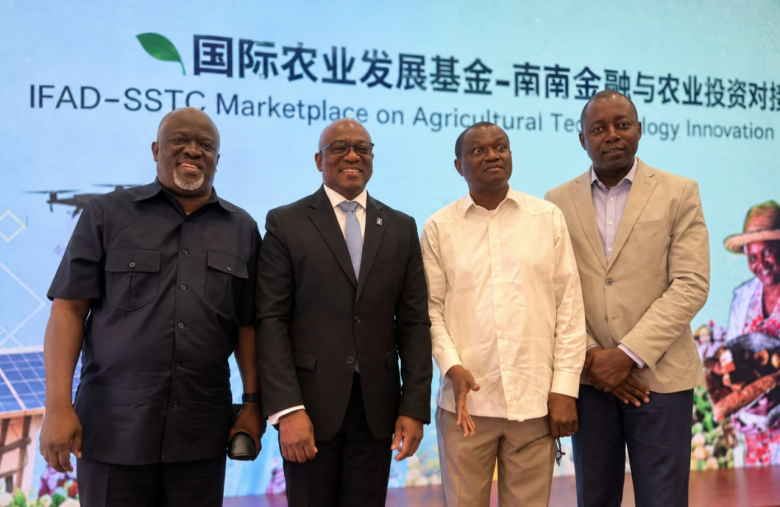 STAR-P/ILSA Wraps Up Participation In Global Agrifood Innovation Conference In Beijing, China