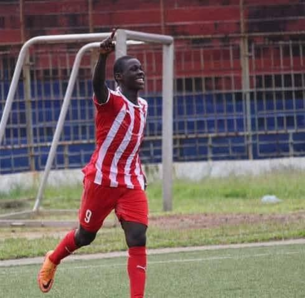 Emmanuel Flomo Earns Late Lone Star Call-Up Following Kamara, Quiah Withdrawal