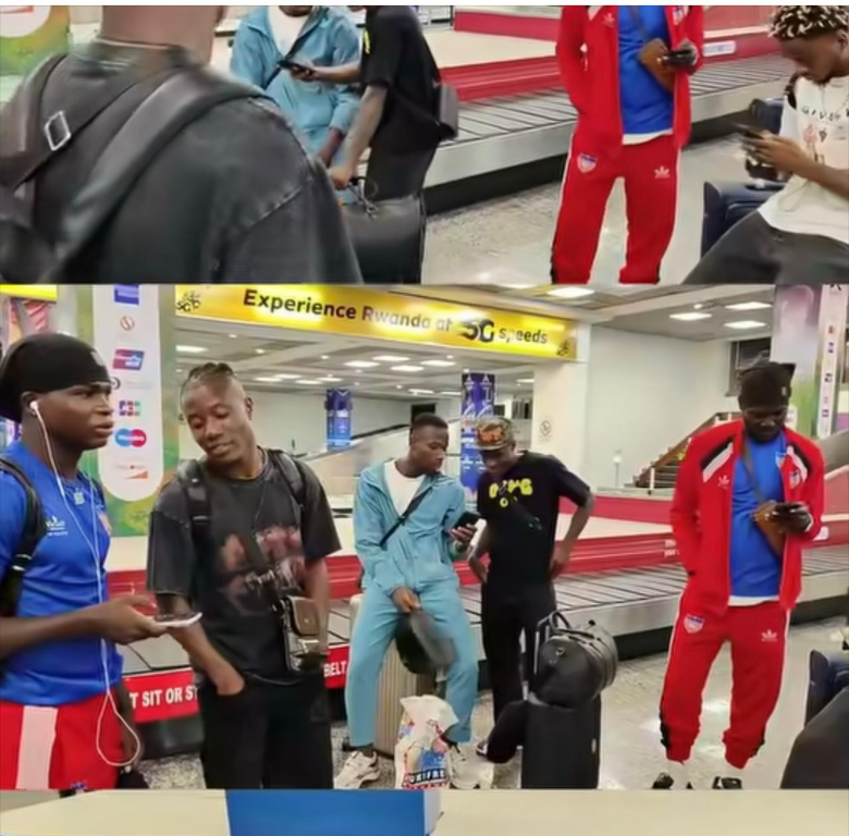 Lone Star Arrives in Kigali Ahead of Crucial Rwanda AFCON Qualifier