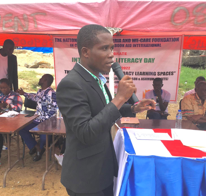 “Don’t Let Politics Divide Us”: Youth Activist Calls on Liberian Youth to Protect Peace