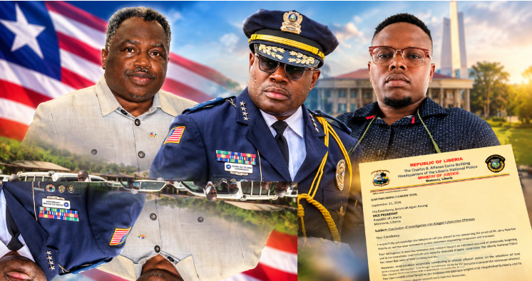 Liberia: Police Reject VP’s Plea, Charges Wrato on Four Cybercrime Counts