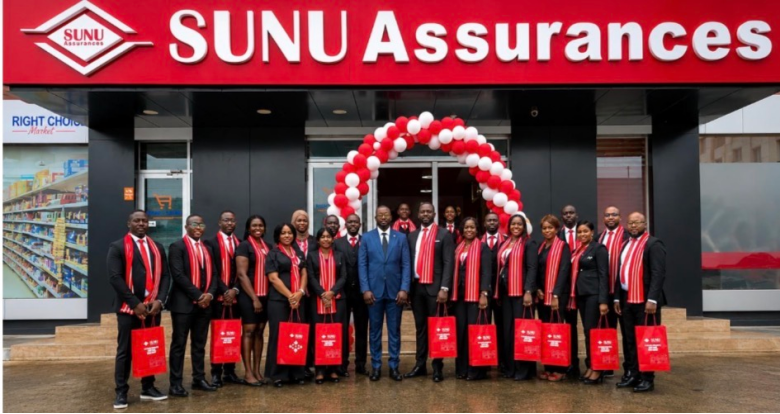 Sunu Assurances Liberia Opens New Office In Sinkor