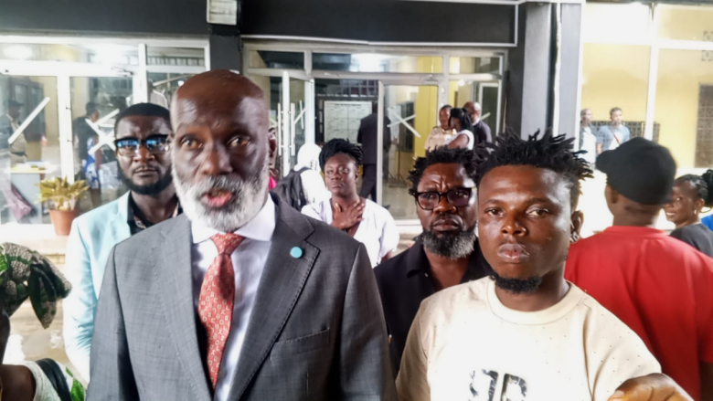 Liberia: CDC Prepares to Take Cybercrime Law Fight to Supreme Court After Wrato Release