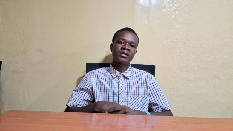 Liberia: Young advocate Abraham Alvin Roberts turns personal encounters with poverty, child abuse and street-selling into a growing call for stronger child protection