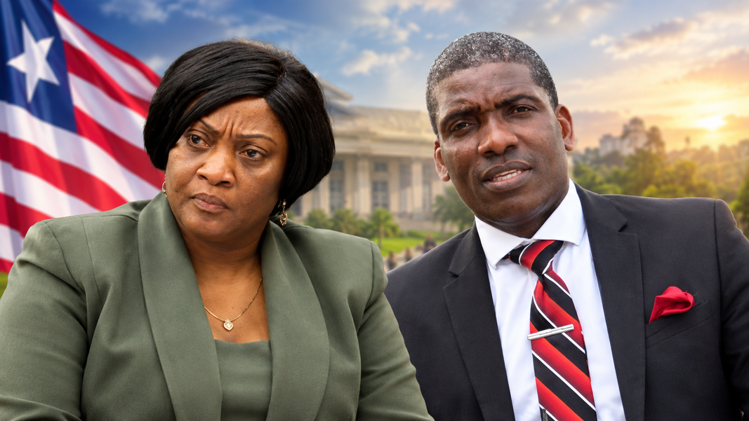 Liberia: Gov’t Says Ex-VP Howard-Taylor Broke House Arrest; Another Official Calls The Raid Routine; Her Lawyer Calls It Humiliation