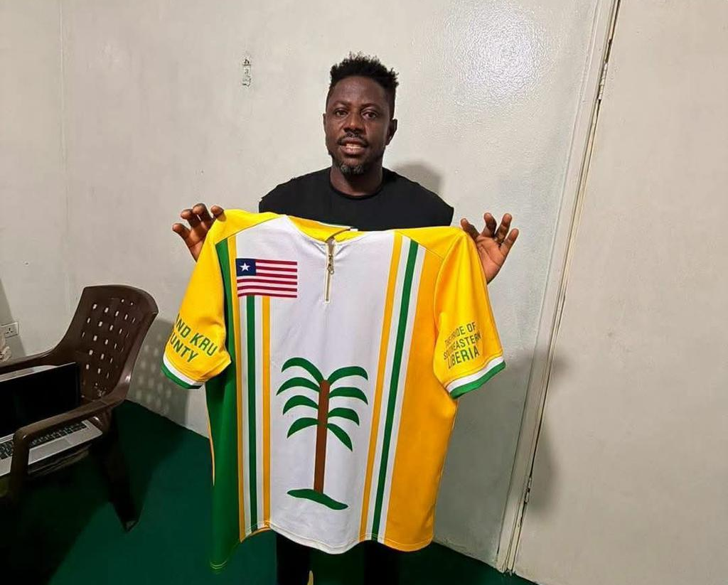 2026 COUNTY SPORTS MEET: Grand Kru Reappoints Emmanuel Kehkeh Following Full Exoneration by LFA