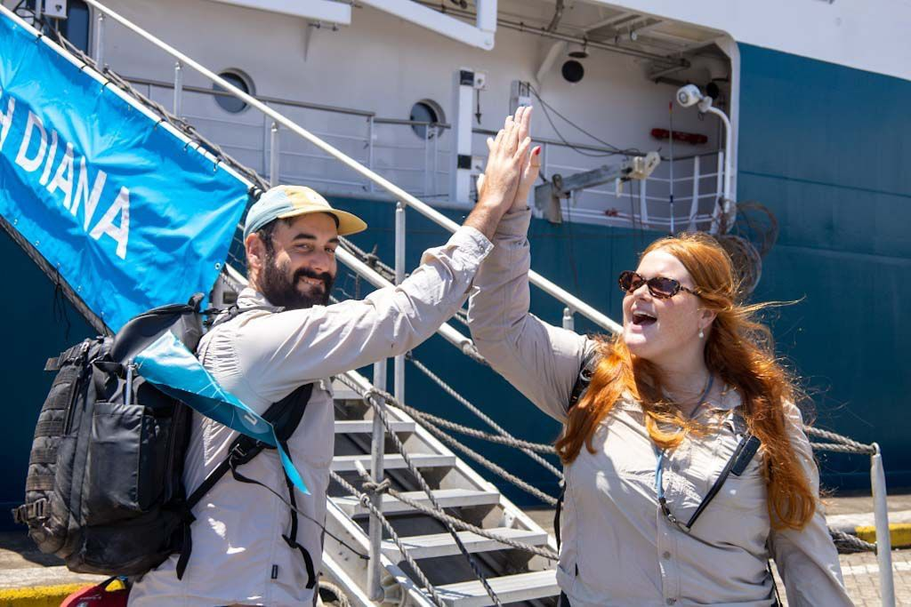 Liberia Welcomes 141 Tourists as Third International Cruise Arrives In 2026