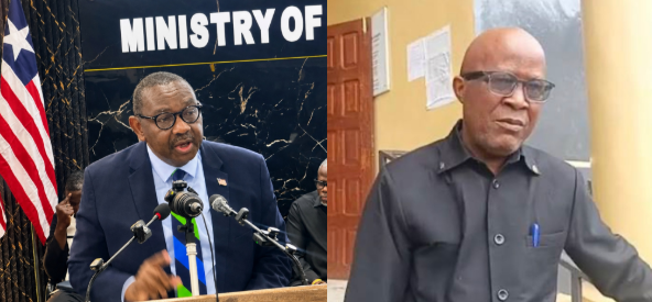 Liberia: Pres. Boakai Sacks Justice Minister, Solicitor General Amid $336M Cocaine Bust Probe