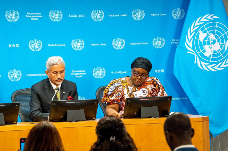 Liberia, India Form Maritime Safety and Security Pact