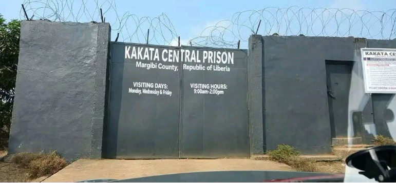 Liberia: Sawabenu Calls for Rule of Law After Kakata Prison Jailbreak