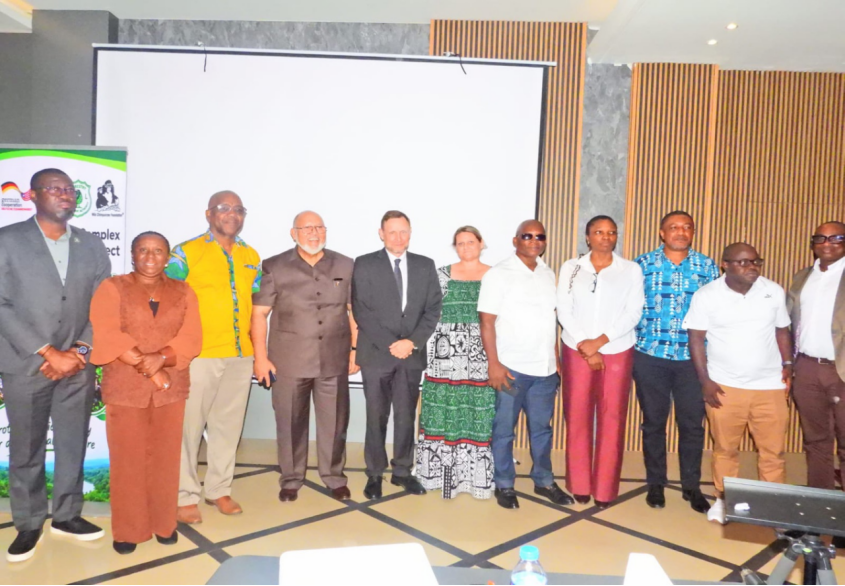 Liberia Relaunches €4.7M Taï-Grebo-Krahn Conservation Project
