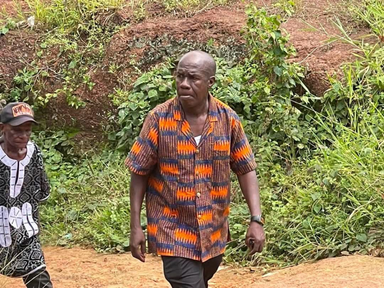Gompa Magisterial Court Jails Amos Suah for Contempt
