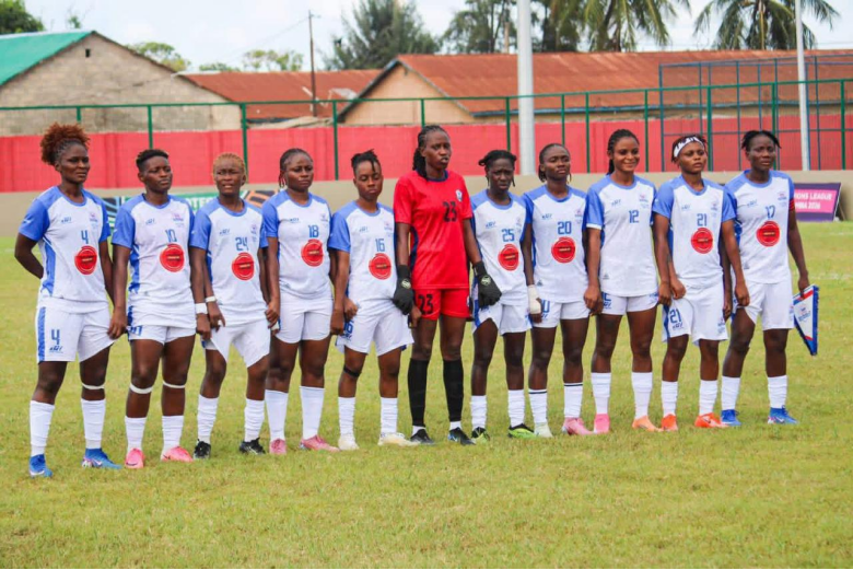 Determine Girls FC Face Accommodation Crisis in Gambia