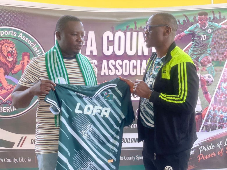 Lofa County Unveils Technical Staff, Targets Clean Sweep at 2026 National County Sports Meet
