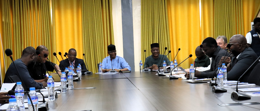 Liberia: AML, Government Begin Work on $5 Million Community Development Fund