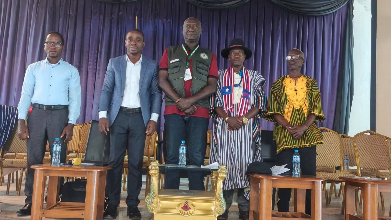 Liberia LMDC: Calls for Tighter Regulation of Traditional Medicine
