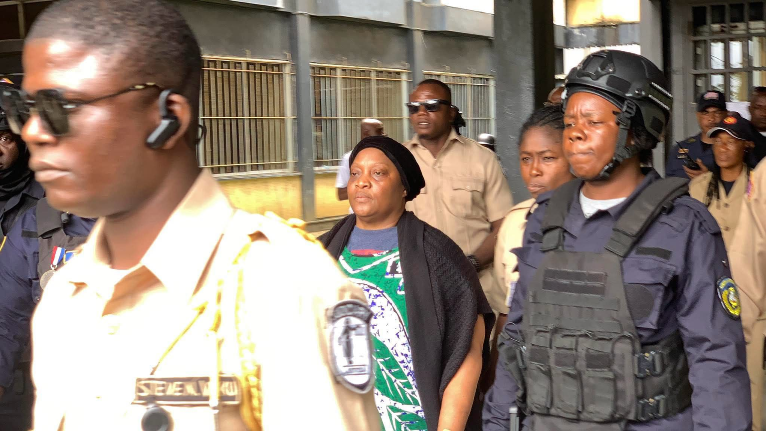 Liberia: Jewel Howard-Taylor Indictment Confirmation Remains Unofficial
