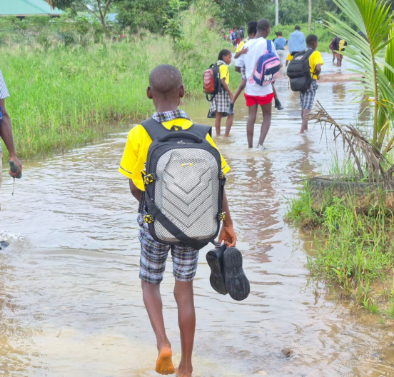 Liberia: As Climate Change Gathers Pace, Monrovia Sees Another Destructive Rainy Season