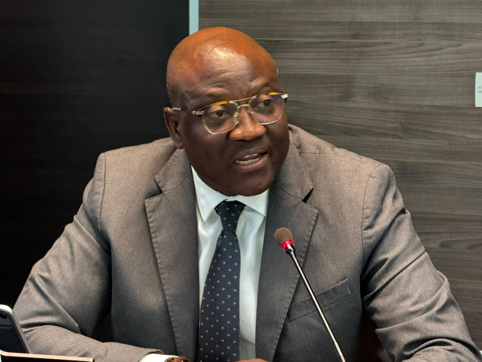 Central Bank of Liberia: Raises US Dollar Reserve Requirements