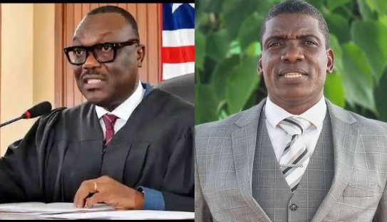 Liberian Judge Dismisses Complaint, Refers Attorney to Ethics Committee