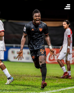 Harmon Fires Brace as Eagles Get Top in Maldives, Dedicares Season to ...