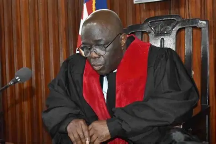 Liberia: Chief Justice Gbeisay Calls for Unity Among Liberians, Particularly People in Gompa City, Nimba County