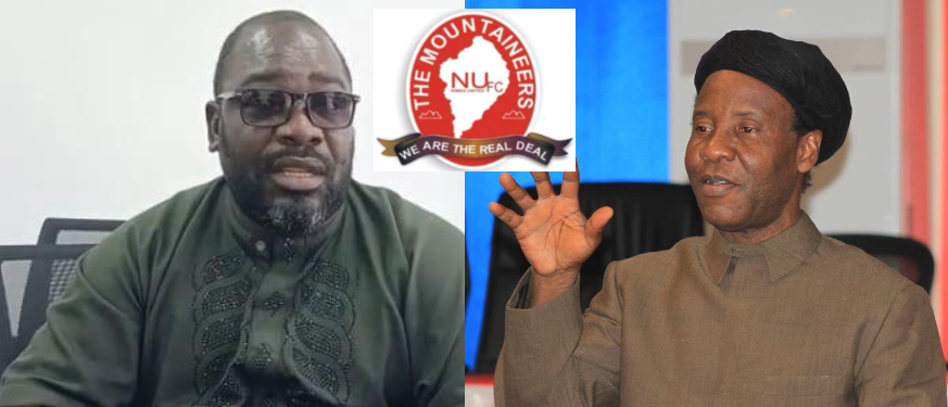 LFA Faces Demand to Halt Nimba United Admission Over Conflict-of-Interest