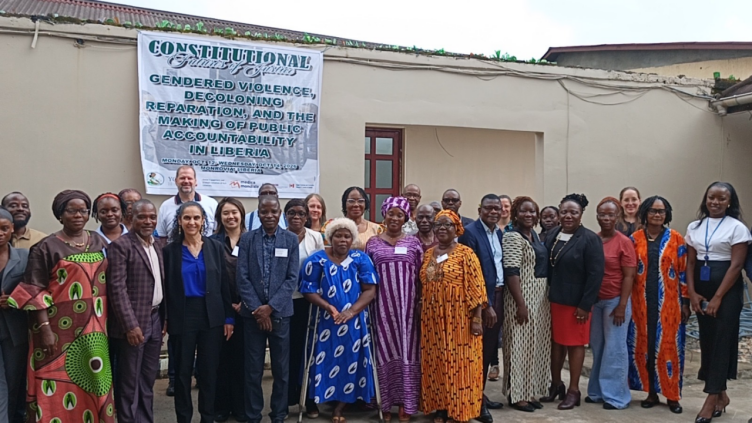 ADWANGA Liberia: Justice Conference for Survivors Addresses Gendered Violence