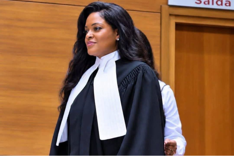 Liberian Charlyne Brumskine Elected ECOWAS Court of Justice President